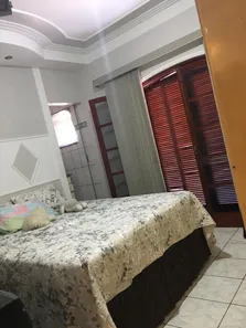 Sobrado com 3 Quartos à venda, 140m² no Jardim das Orquídeas, Santa Bárbara D'Oeste