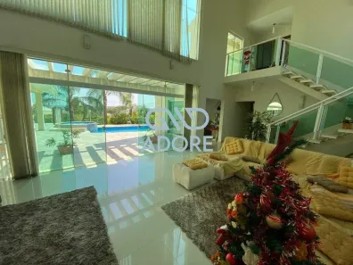 Casa de Condomínio com 4 Quartos à venda, 424m² no Haras Paineiras, Salto