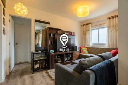 Apartamento com 1 Quarto à venda, 53m² no Vila Moraes, São Paulo