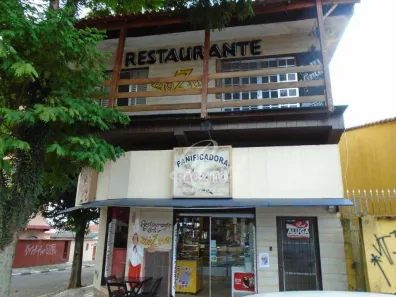 Conjunto Comercial / Sala para alugar, 106m² no Jardim Suzano, Suzano
