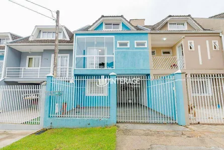 Sobrado com 3 Quartos à venda, 175m² no Loteamento Marinoni, Almirante Tamandaré
