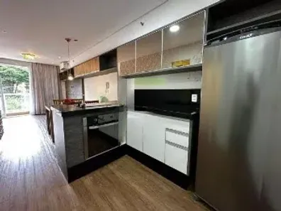 Flat com 1 Quarto à venda, 48m² no Centro, Jundiaí