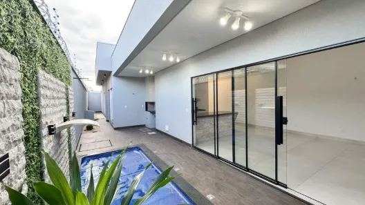 Casa com 3 Quartos à venda, 154m² no Plano Diretor Sul, Palmas