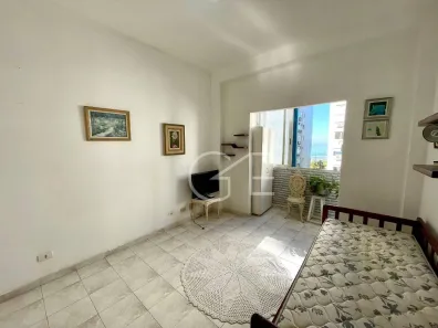 Kitnet com 1 Quarto à venda, 30m² no Boqueirão, Santos