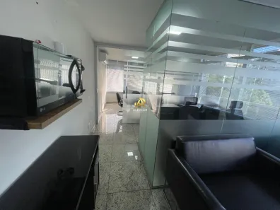 Conjunto Comercial / Sala para alugar, 71m² no Praia da Costa, Vila Velha