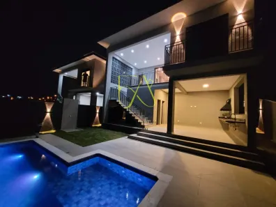 Casa de Condomínio com 3 Quartos à venda, 193m² no Mato Dentro, Atibaia