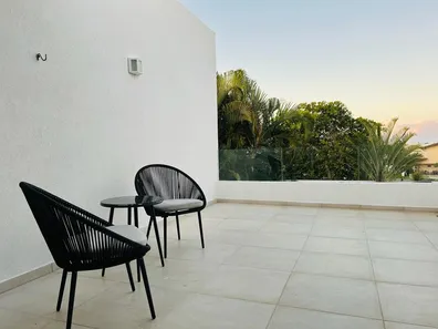 Casa de Condomínio com 5 Quartos para alugar, 350m² no Busca Vida (Abrantes), Camaçari