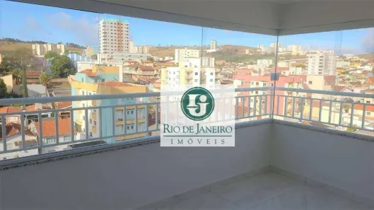 Apartamento com 2 Quartos para alugar, 73m² no Jardim Country Club, Poços de Caldas