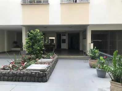 Apartamento com 2 Quartos para alugar, 52m² no Fonseca, Niterói