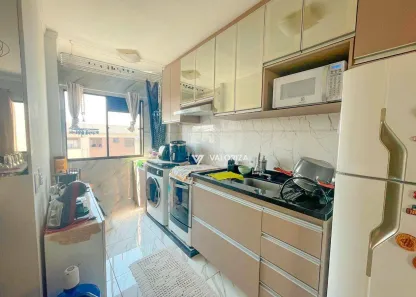 Apartamento com 2 Quartos à venda, 45m² no Centro, Votorantim