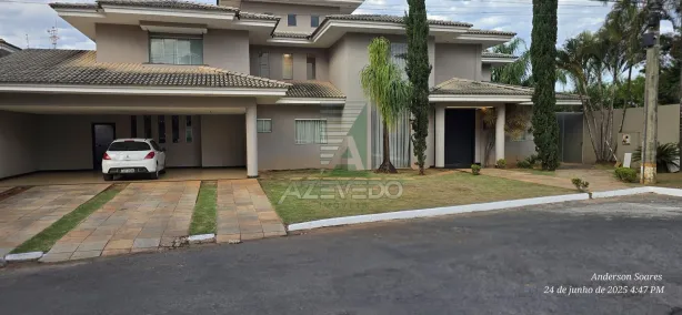 Casa de Condomínio com 4 Quartos para venda ou aluguel, 828m² no Região dos Lagos, Brasília
