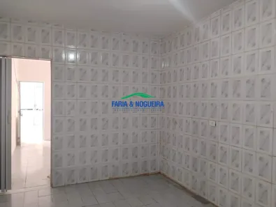 Casa com 3 Quartos para alugar, 108m² no Vila Cristina, Rio Claro