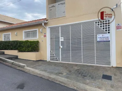Sobrado com 4 Quartos à venda, 140m² no Vila Aguiar, São Roque