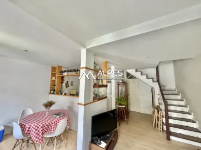 Casa de Condomínio com 2 Quartos à venda, 76m² no Bom Retiro, Teresópolis