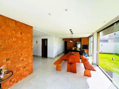 Casa de Condomínio com 4 Quartos à venda, 230m² no Alphaville, Barra dos Coqueiros