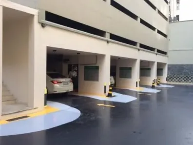 Garagem para alugar, 17m² no Centro, Rio de Janeiro