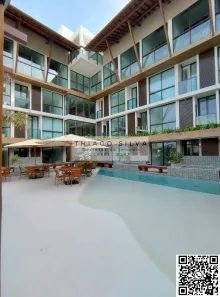 Loft com 1 Quarto à venda, 26m² no Porto de Galinhas, Ipojuca