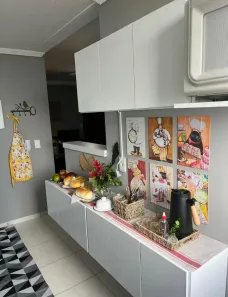 Cobertura com 3 Quartos para alugar, 86m² no Recreio, Rio das Ostras