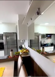 Apartamento com 2 Quartos à venda, 50m² no Parque Sao Lucas, Embu-Guaçu