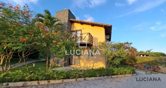 Casa de Condomínio com 3 Quartos à venda, 110m² no Santana, Gravatá