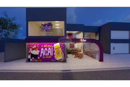 Loja / Salão / Ponto Comercial para alugar, 30m² no Residencial Mais Parque Mirassol, Mirassol