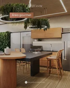 Cobertura com 2 Quartos à venda, 105m² no Intermares, Cabedelo