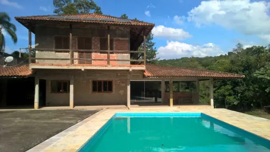 Fazenda / Sítio / Chácara com 3 Quartos à venda, 630m² no Jardim Sinki, Franco da Rocha