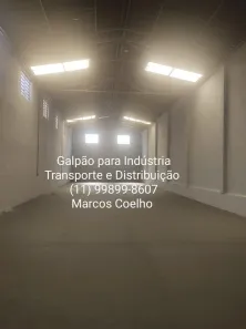 Galpão / Depósito / Armazém para alugar, 500m² no Piratininga, Osasco