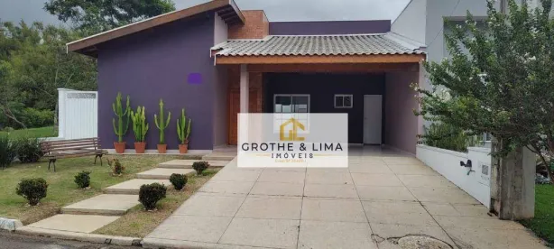 Casa de Condomínio com 3 Quartos à venda, 163m² no Condomínio Residencial e Comercial Moema Ville, Pindamonhangaba