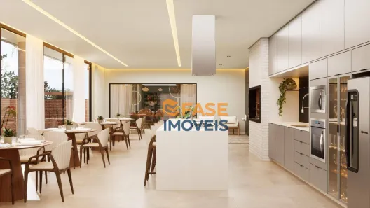 Apartamento com 2 Quartos à venda, 76m² no Santa Bárbara, Criciúma