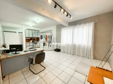 Conjunto Comercial / Sala para alugar, 150m² no Água Verde, Blumenau