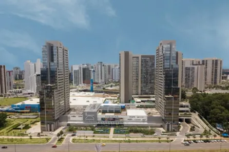 Conjunto Comercial / Sala à venda, 32m² no Norte, Brasília