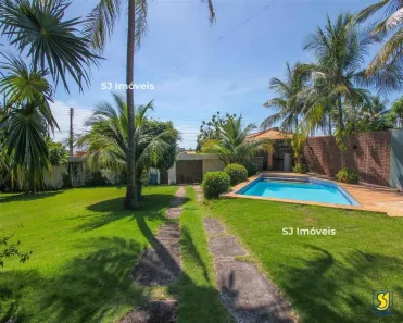 Casa com 5 Quartos para alugar, 219m² no Porto das Dunas, Aquiraz