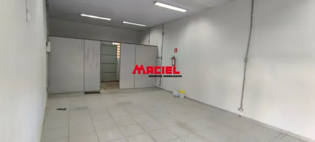 Loja / Salão / Ponto Comercial para alugar, 88m² no Monte Castelo, São José dos Campos