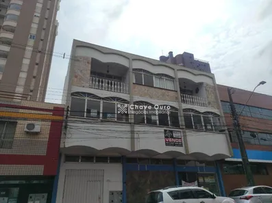 Prédio Inteiro à venda, 561m² no Centro, Cascavel
