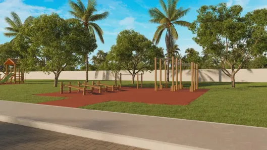 Terreno / Lote / Condomínio à venda, 200m² no Zona de Expansao Capua, Barra dos Coqueiros