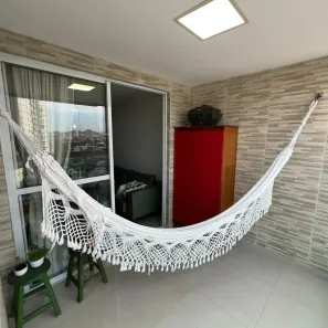 Apartamento com 2 Quartos à venda, 80m² no Praia de Itaparica, Vila Velha
