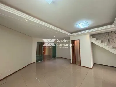 Casa de Condomínio com 3 Quartos para alugar, 130m² no Cidade Jardim, Rio Claro