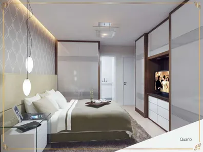 Apartamento com 4 Quartos à venda, 213m² no Candeal, Salvador
