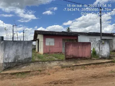 Casa com 3 Quartos à venda, 209m² no , Glória do Goitá