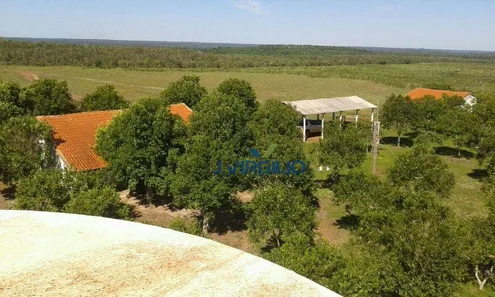 Fazenda / Sítio / Chácara com 1 Quarto à venda, 15070000m² no , Pedro Afonso