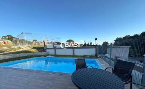 Apartamento com 2 Quartos à venda, 40m² no Bom Jesus, Campo Largo