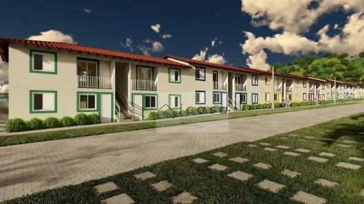 Casa de Condomínio com 2 Quartos à venda, 47m² no Mangueira, Paraty