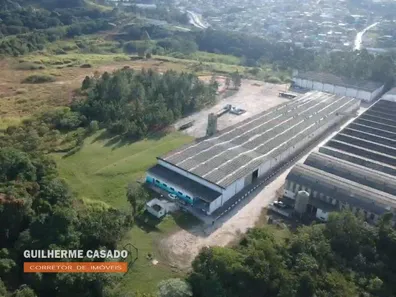 Galpão / Depósito / Armazém à venda, 17962m² no Marmeleiro, Mairinque