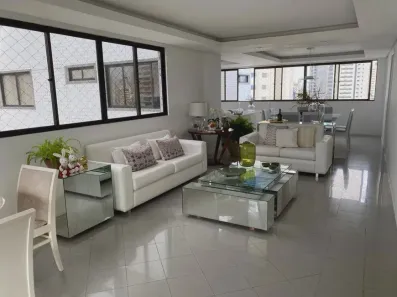 Apartamento com 4 Quartos à venda, 170m² no Graças, Recife