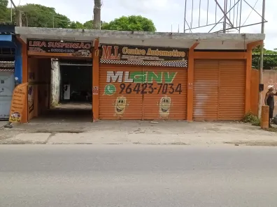 Loja / Salão / Ponto Comercial à venda, 200m² no Jardim Palmares, Nova Iguaçu