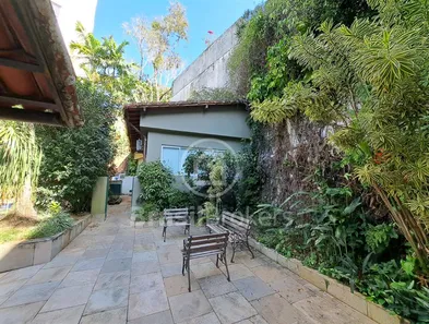 Casa com 3 Quartos à venda, 296m² no Gávea, Rio de Janeiro