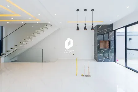 Casa de Condomínio com 4 Quartos à venda, 128m² no Costeira, São José dos Pinhais