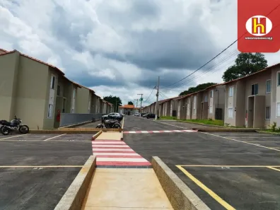 Apartamento com 2 Quartos à venda, 43m² no Serra Dourada, Vespasiano