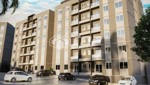 Apartamento com 2 Quartos à venda, 54m² no Paraíso, Cachoeiro de Itapemirim